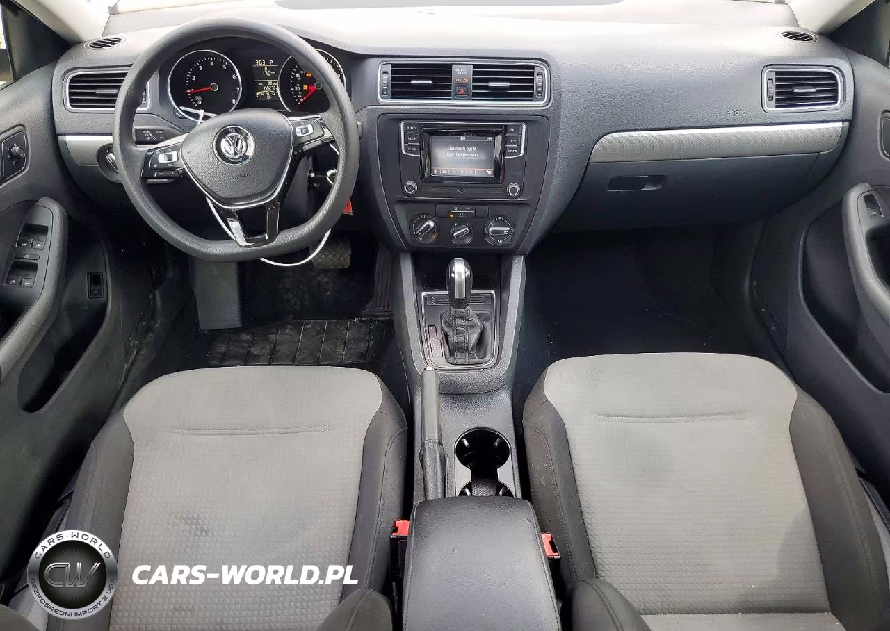 2017 Volkswagen Jetta S VIN:3VW2B7AJ1HM392852 - 8