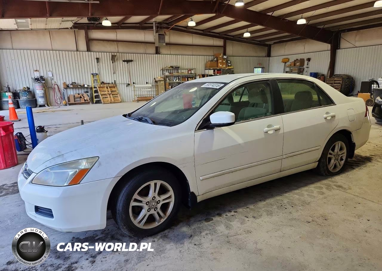 2006 Honda Accord Se – zdjęcie 1 z 12