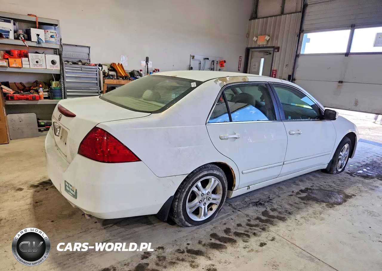 2006 Honda Accord Se VIN:1HGCM56336A132612 - 3