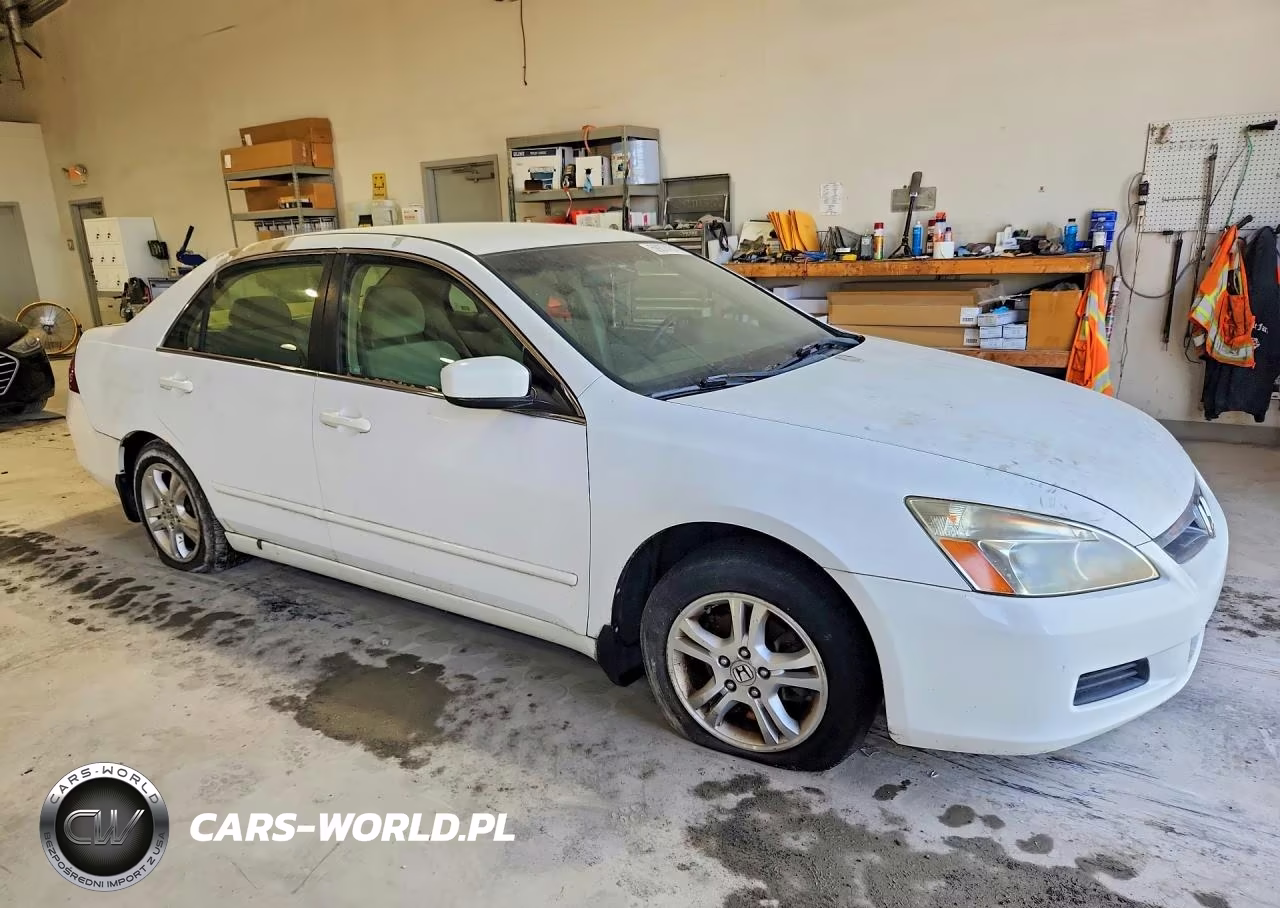2006 Honda Accord Se VIN:1HGCM56336A132612 - 4