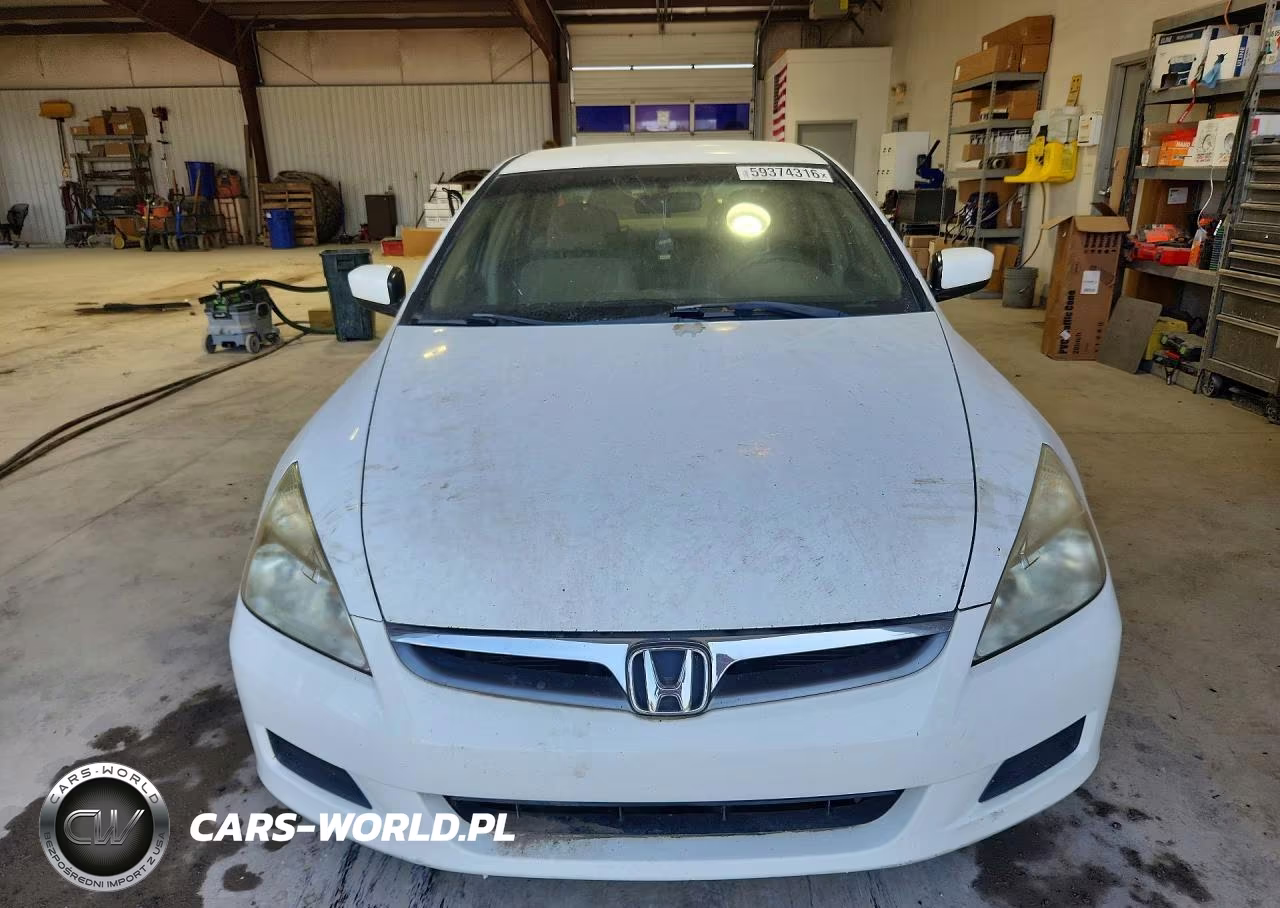 2006 Honda Accord Se VIN:1HGCM56336A132612 - 5