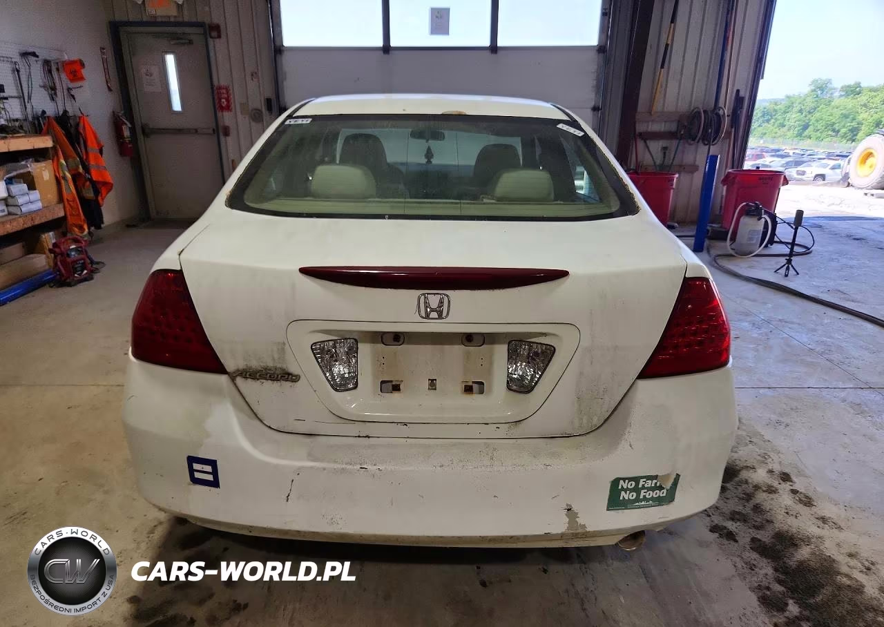 2006 Honda Accord Se VIN:1HGCM56336A132612 - 6