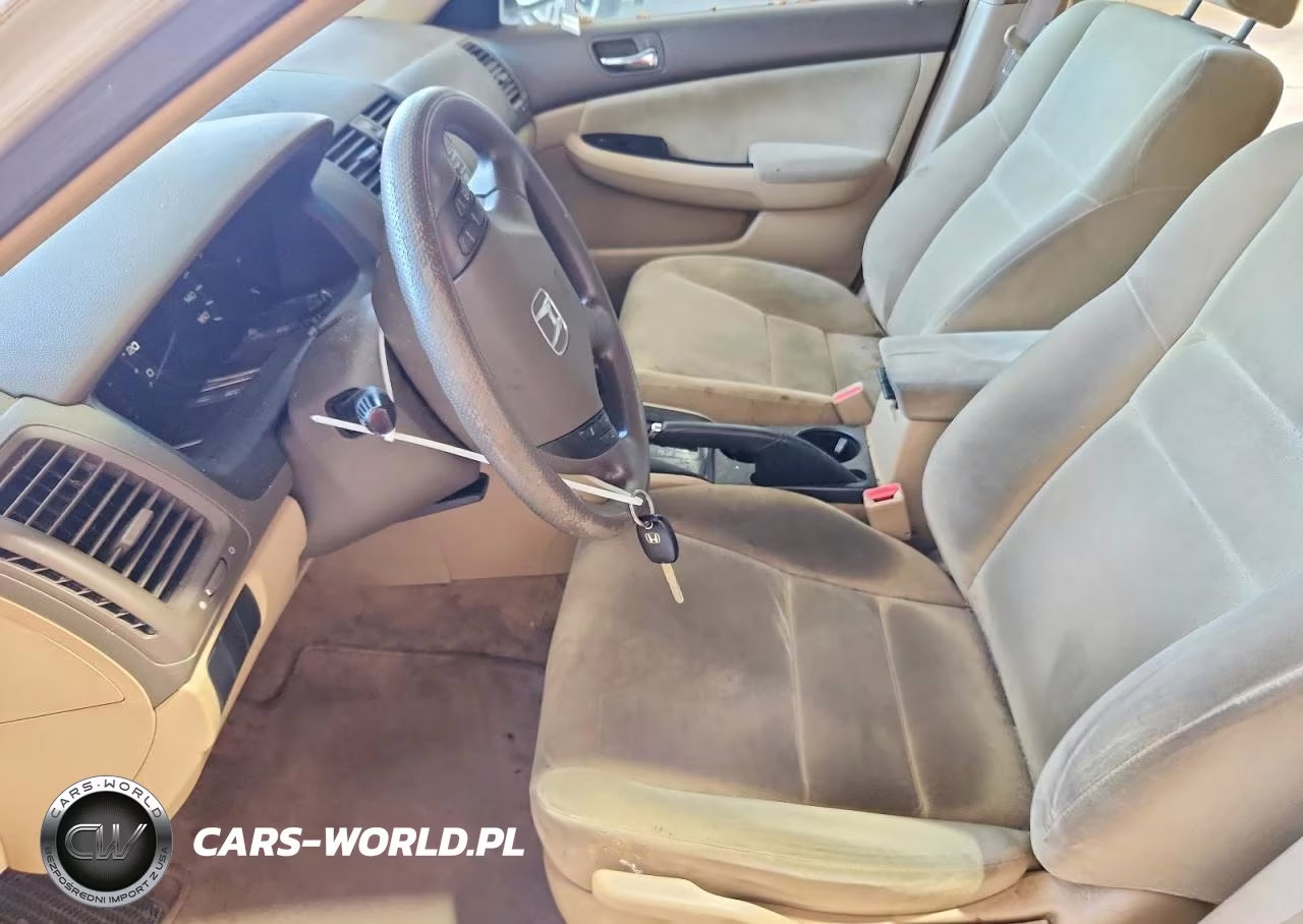 2006 Honda Accord Se VIN:1HGCM56336A132612 - 7