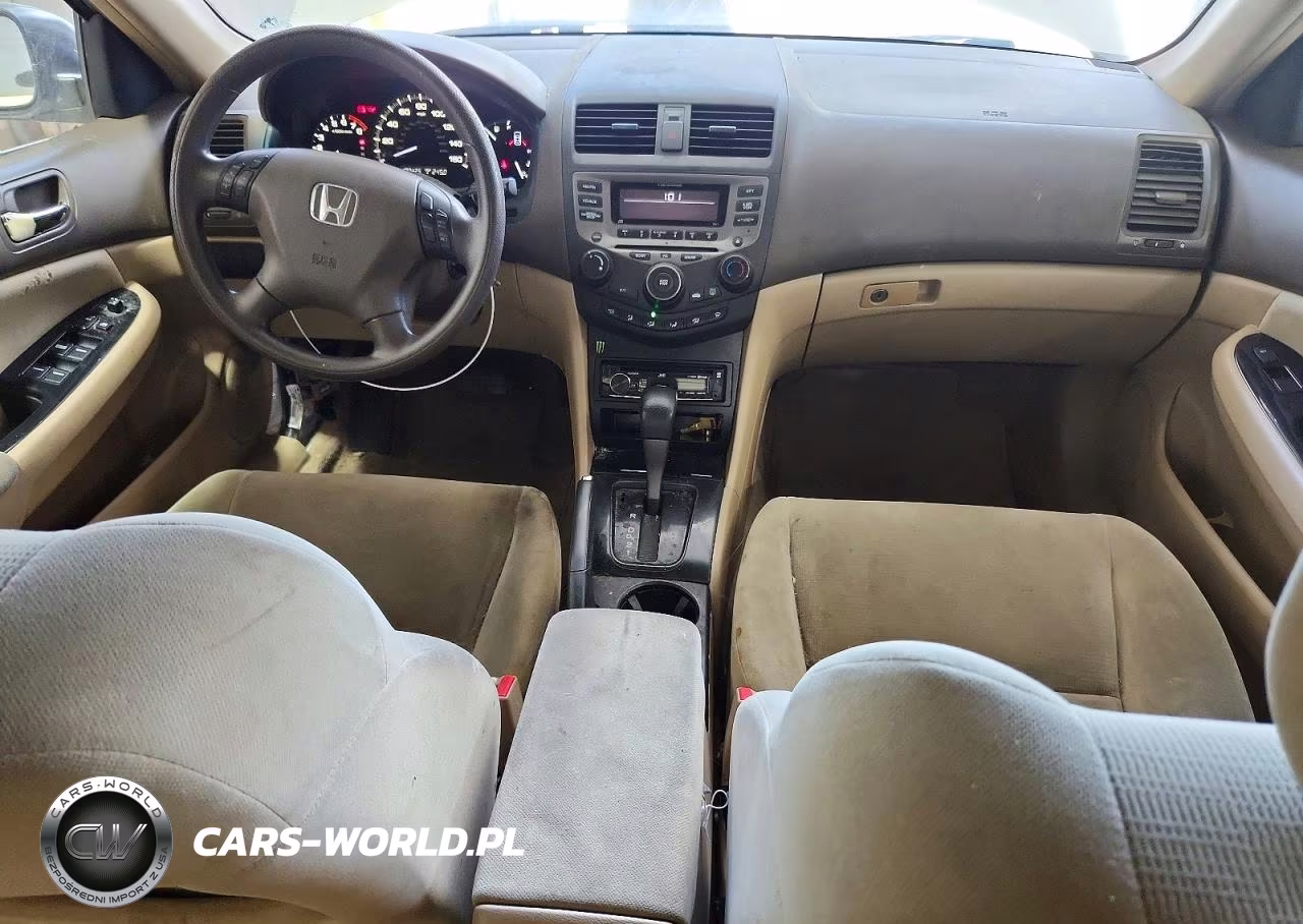 2006 Honda Accord Se VIN:1HGCM56336A132612 - 8