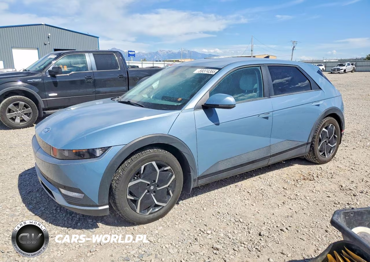 2023 Hyundai Ioniq 5 Sel