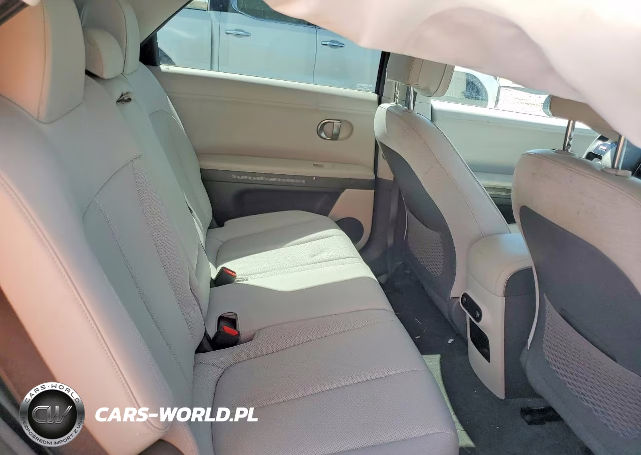 2023 Hyundai Ioniq 5 Sel VIN:KM8KNDAF4PU206635 - 10