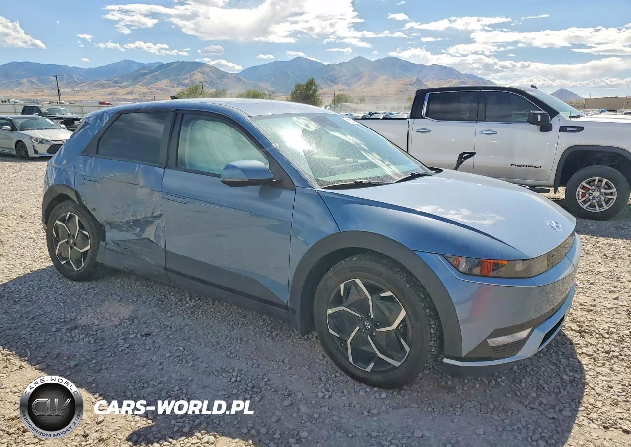 2023 Hyundai Ioniq 5 Sel VIN:KM8KNDAF4PU206635 - 4
