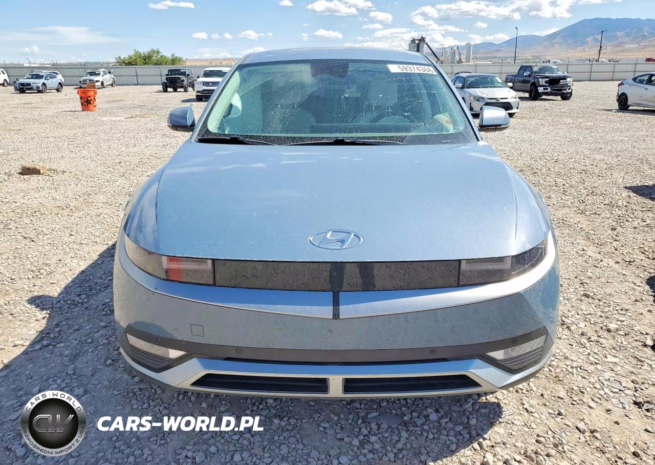 2023 Hyundai Ioniq 5 Sel VIN:KM8KNDAF4PU206635 - 5