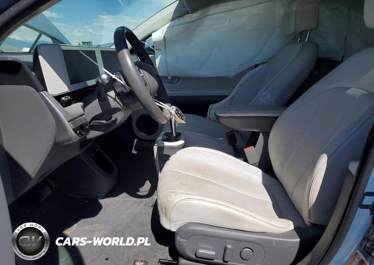 2023 Hyundai Ioniq 5 Sel VIN:KM8KNDAF4PU206635 - 7