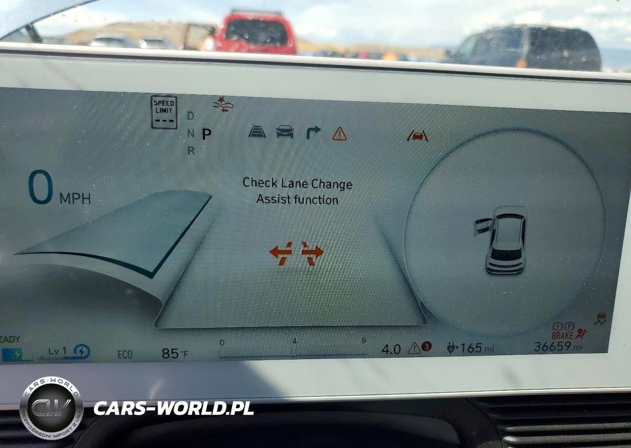 2023 Hyundai Ioniq 5 Sel VIN:KM8KNDAF4PU206635 - 9