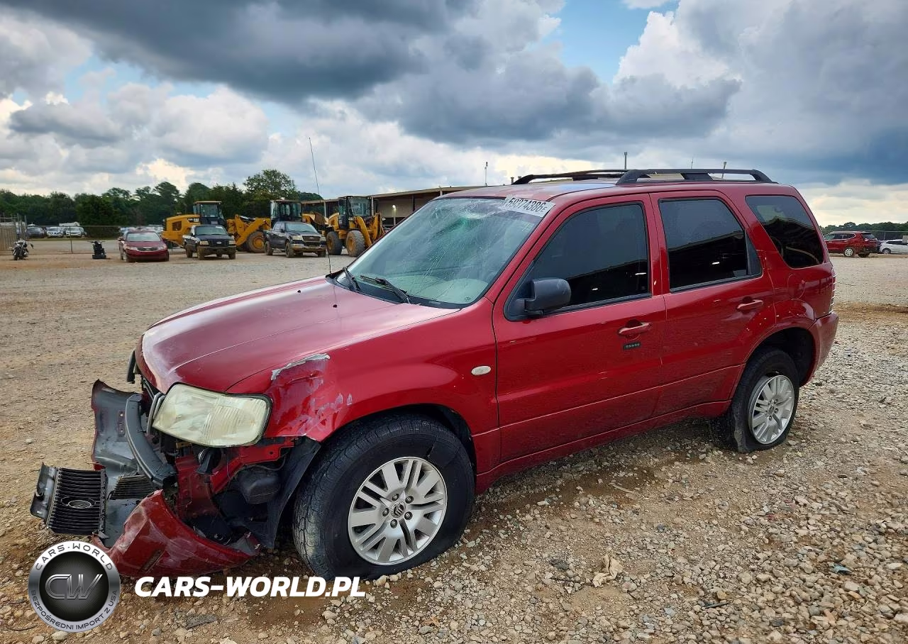 2005 Mercury Mariner