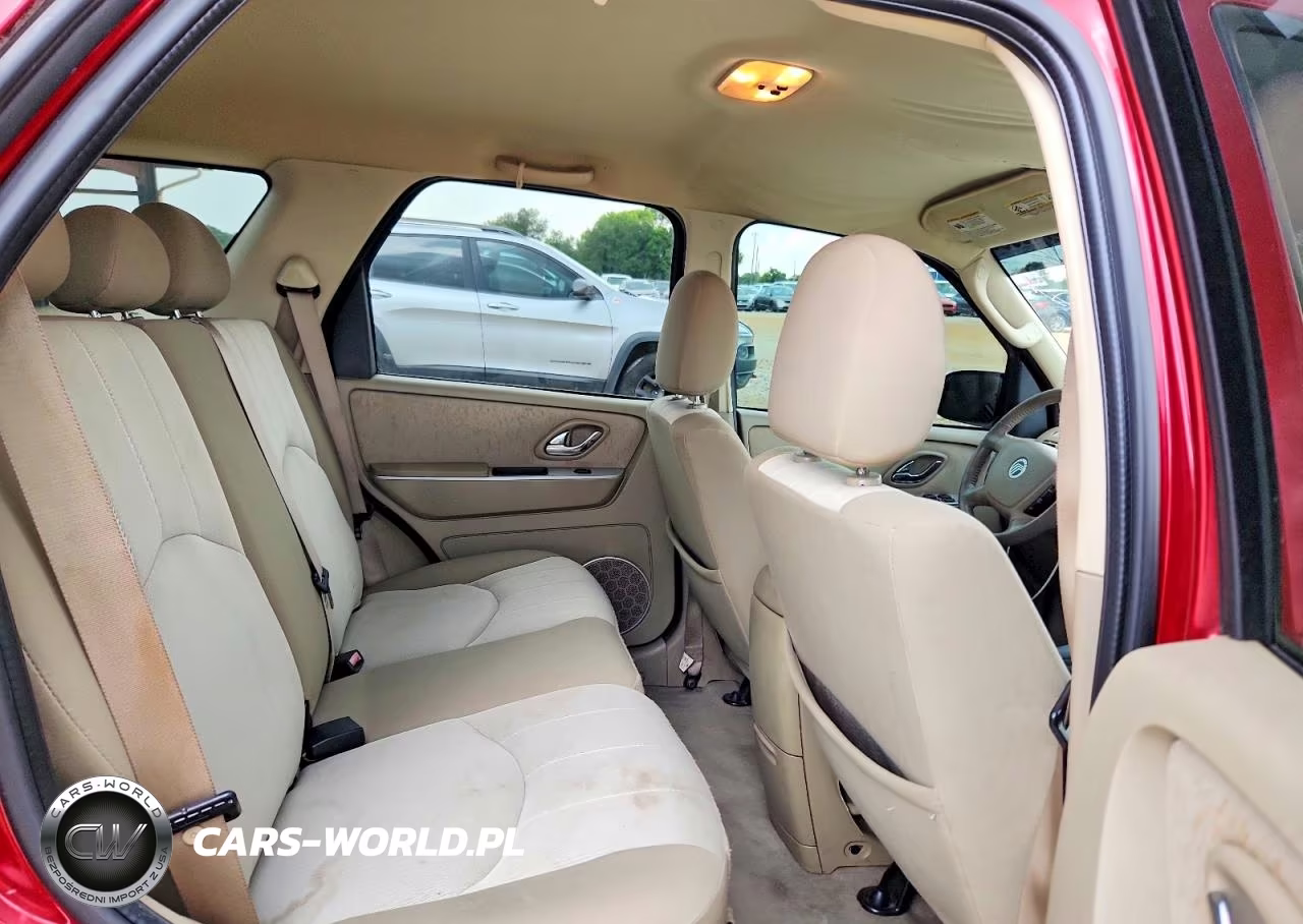 2005 Mercury Mariner VIN:4M2YU56Z35DJ03207 - 11