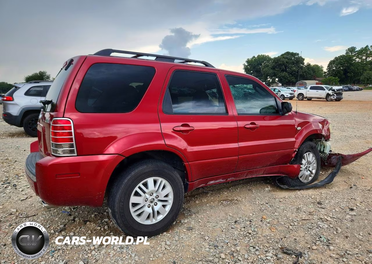 2005 Mercury Mariner VIN:4M2YU56Z35DJ03207 - 3