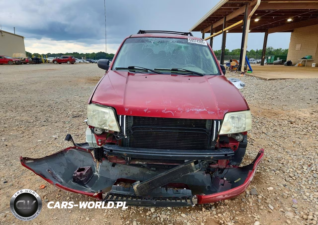 2005 Mercury Mariner VIN:4M2YU56Z35DJ03207 - 5