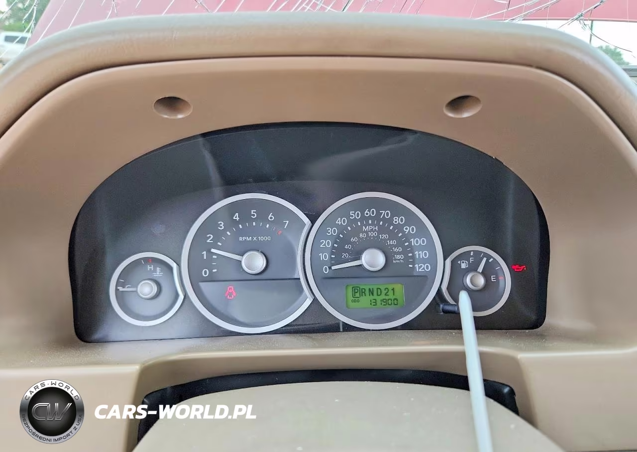 2005 Mercury Mariner VIN:4M2YU56Z35DJ03207 - 9