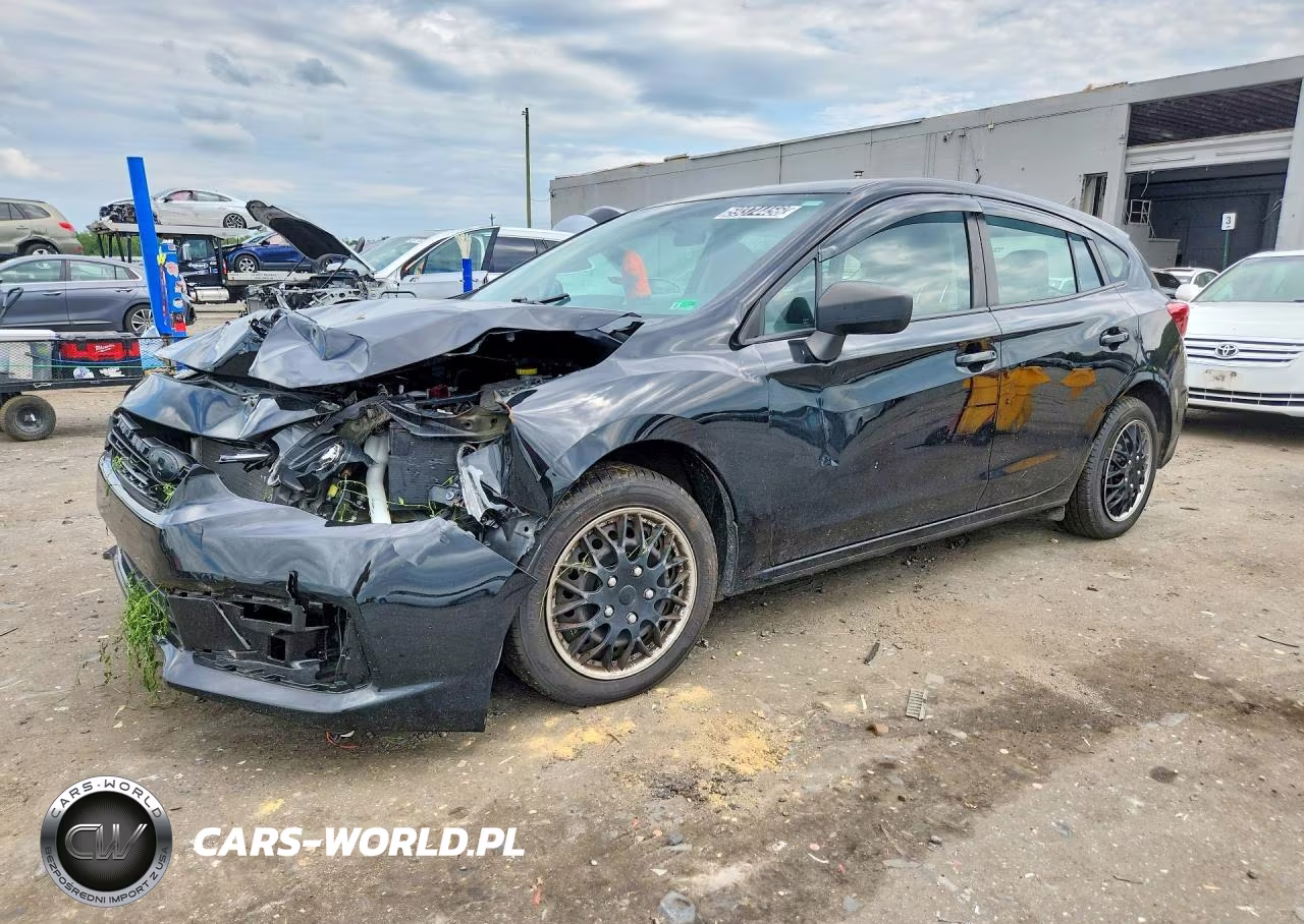 2022 Subaru Impreza – zdjęcie 1 z 12