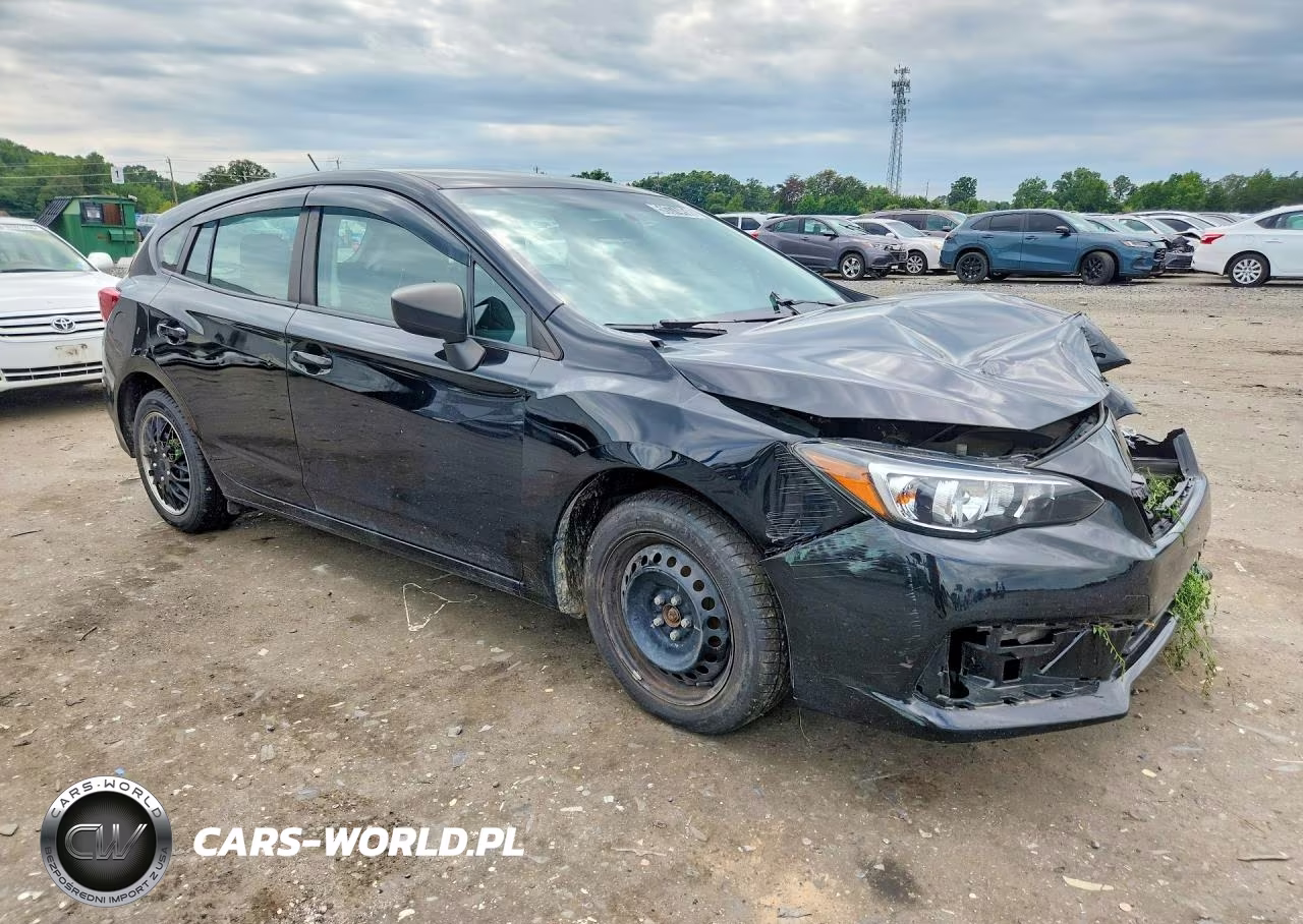 2022 Subaru Impreza VIN:4S3GTAA69N1728240 - 4