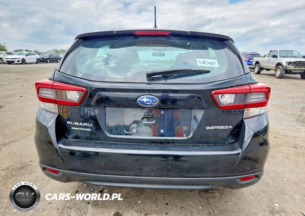 2022 Subaru Impreza VIN:4S3GTAA69N1728240 - 6