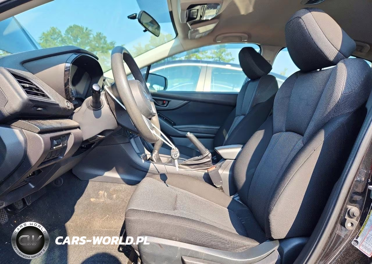 2022 Subaru Impreza VIN:4S3GTAA69N1728240 - 7