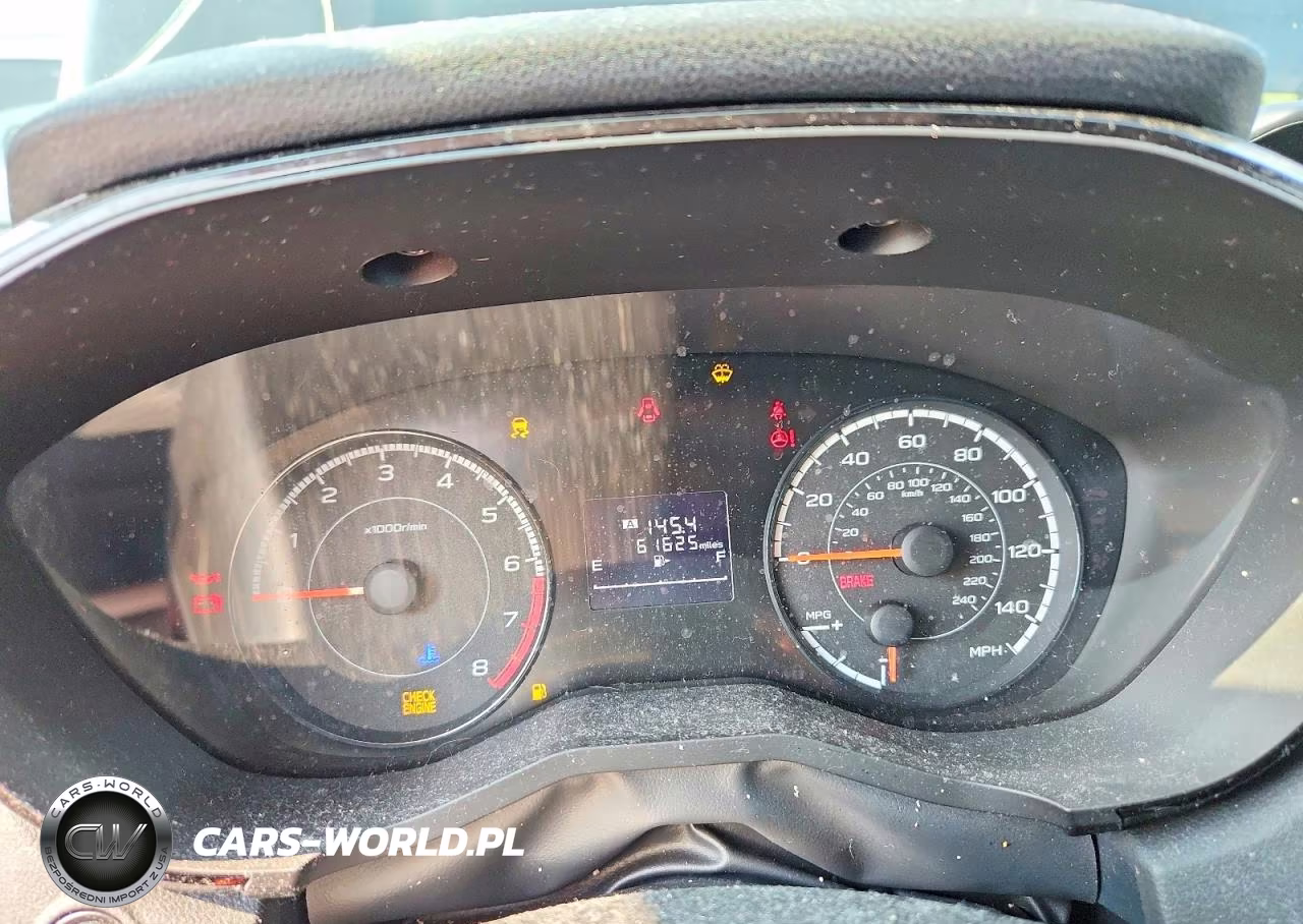 2022 Subaru Impreza VIN:4S3GTAA69N1728240 - 9