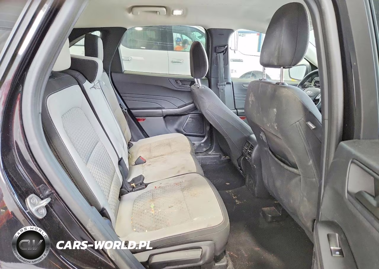 2023 Ford Escape Active VIN:1FMCU0GN4PUA19099 - 11