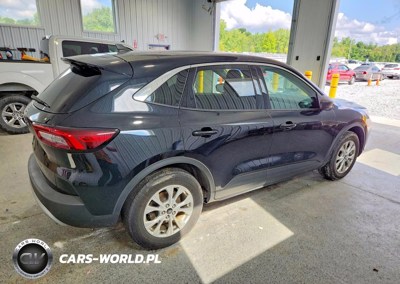 2023 Ford Escape Active VIN:1FMCU0GN4PUA19099 - 3