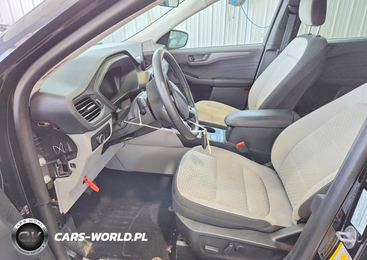 2023 Ford Escape Active VIN:1FMCU0GN4PUA19099 - 7