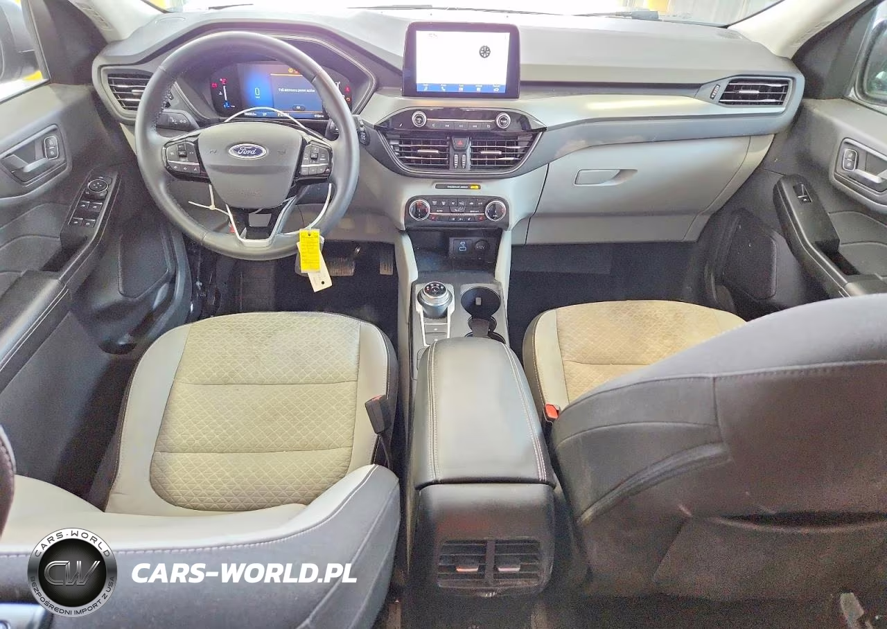 2023 Ford Escape Active VIN:1FMCU0GN4PUA19099 - 8