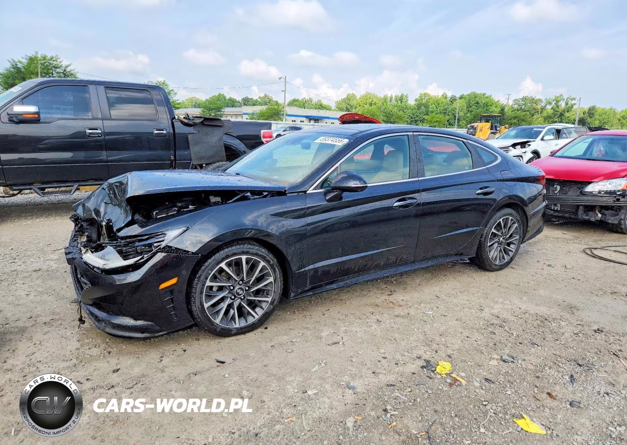 2020 Hyundai Sonata Limited