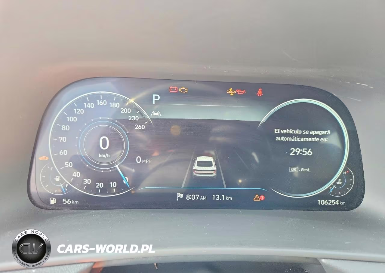 2020 Hyundai Sonata Limited VIN:5NPEH4J27LH032358 - 9