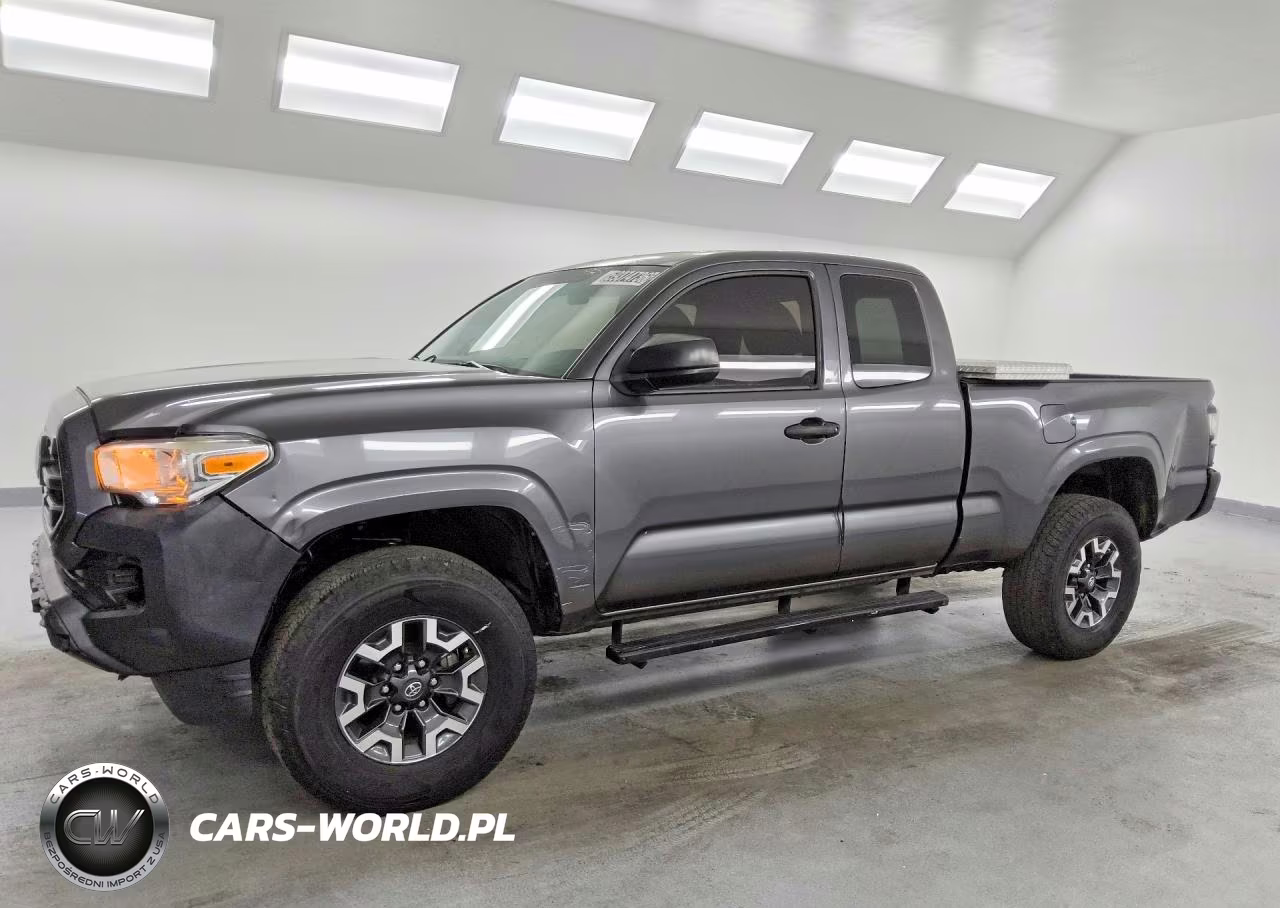 2019 Toyota Tacoma Sr