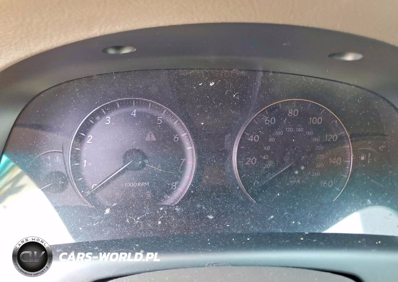 2009 Lexus Ls 460 Base VIN:JTHCL46F695002339 - 9