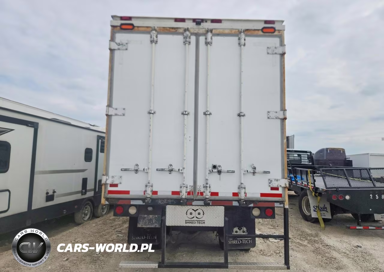2012 Hino 338 Box Truck VIN:5PVNV8JV8C4S52219 - 6