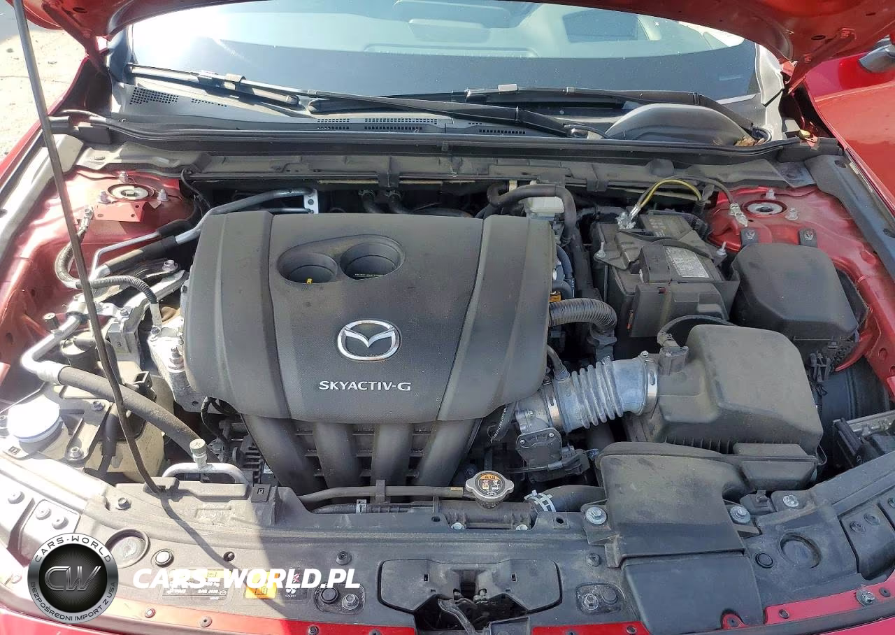 2021 Mazda 3 Premium VIN:3MZBPBDL3MM250417 - 11
