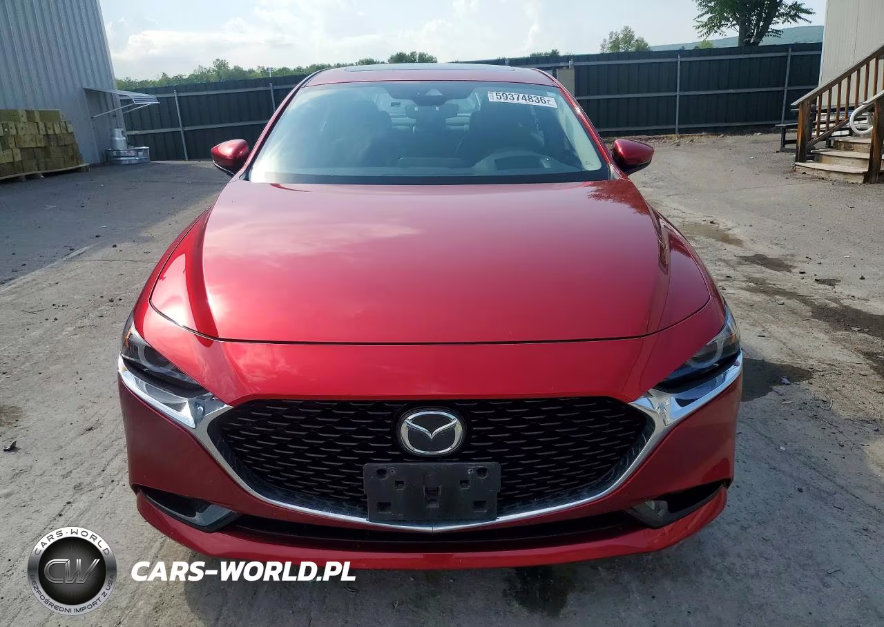 2021 Mazda 3 Premium VIN:3MZBPBDL3MM250417 - 5