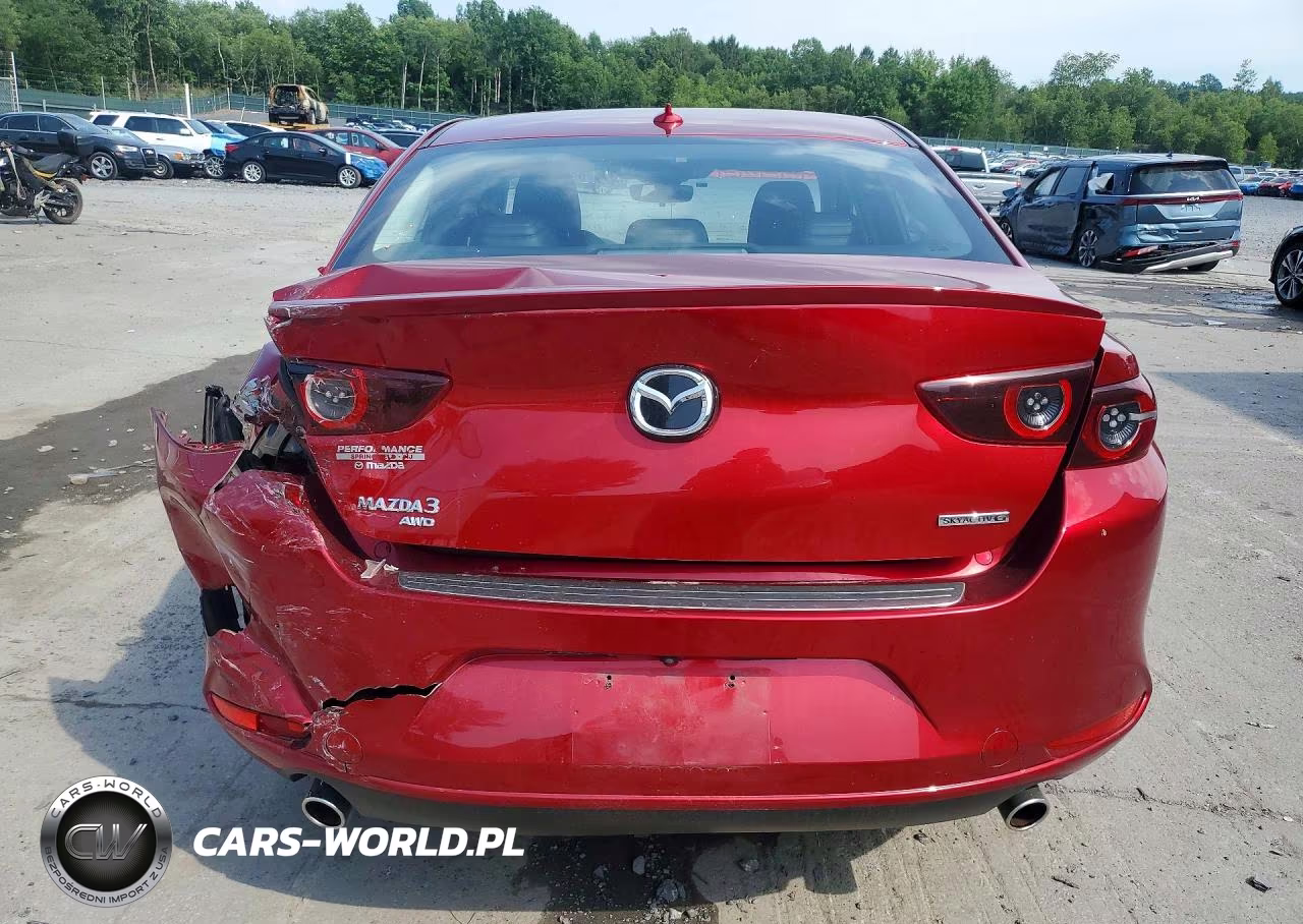 2021 Mazda 3 Premium VIN:3MZBPBDL3MM250417 - 6