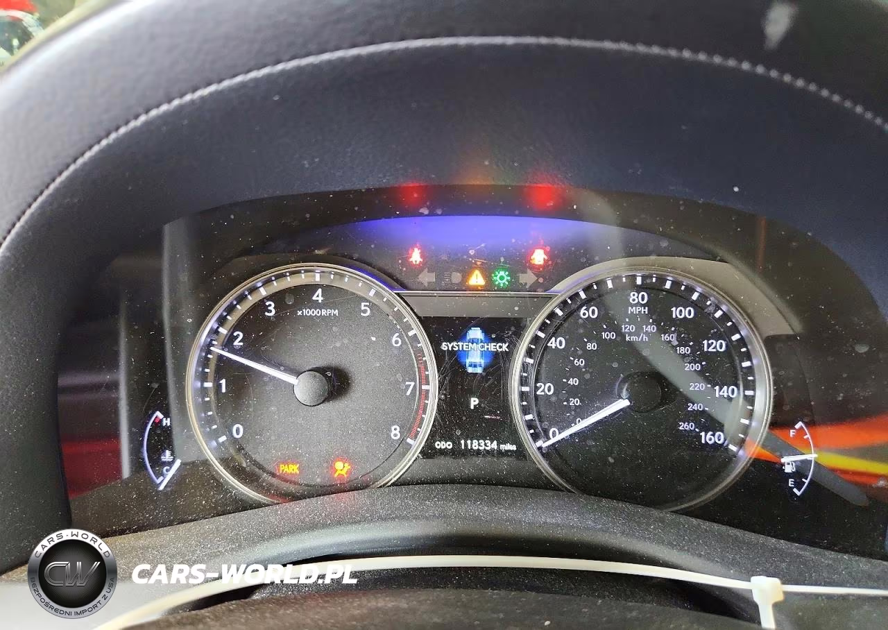 2013 Lexus Gs 350 VIN:JTHCE1BL2D5011827 - 9