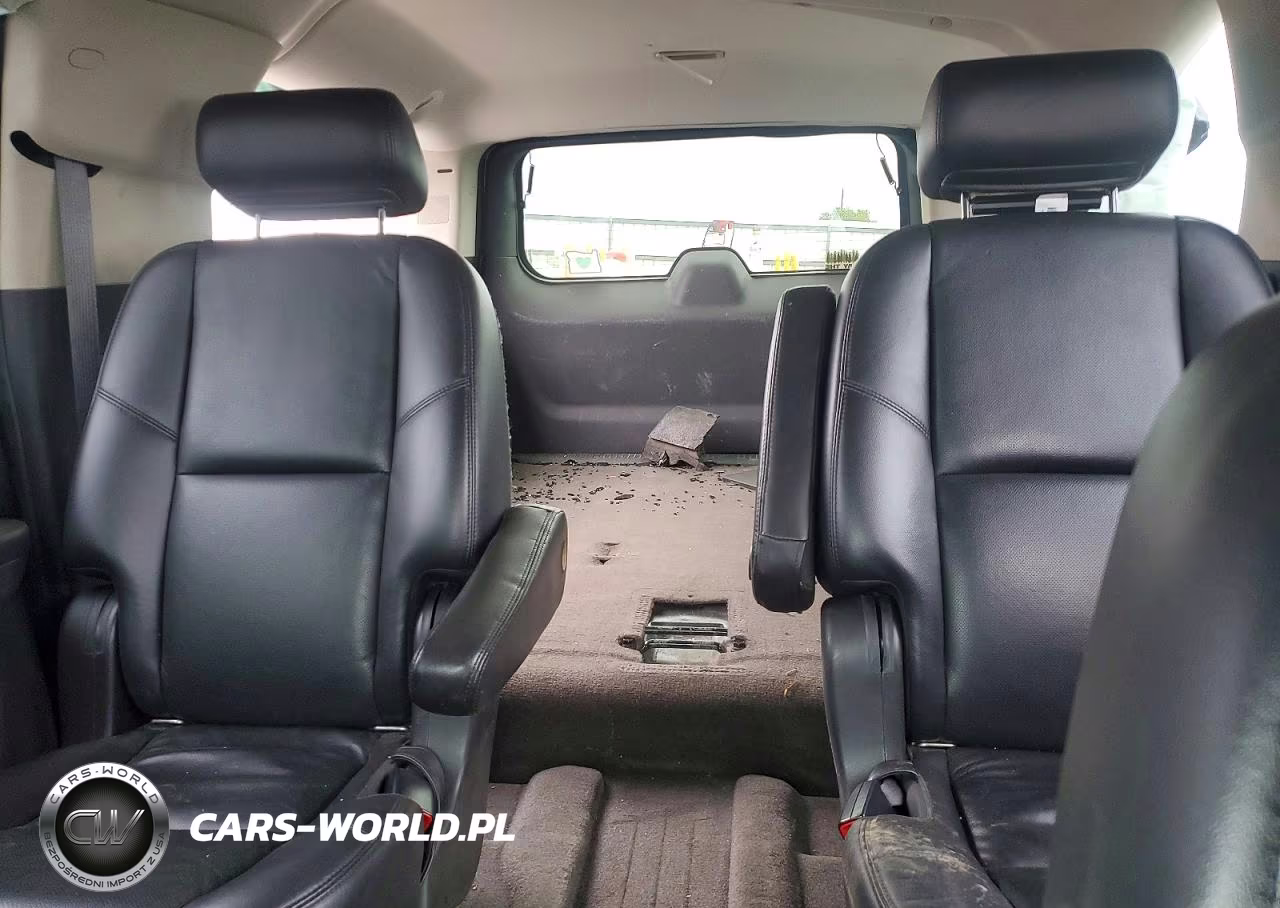 2009 Chevrolet Suburban K1500 Ltz VIN:1GNFK36329R289437 - 10