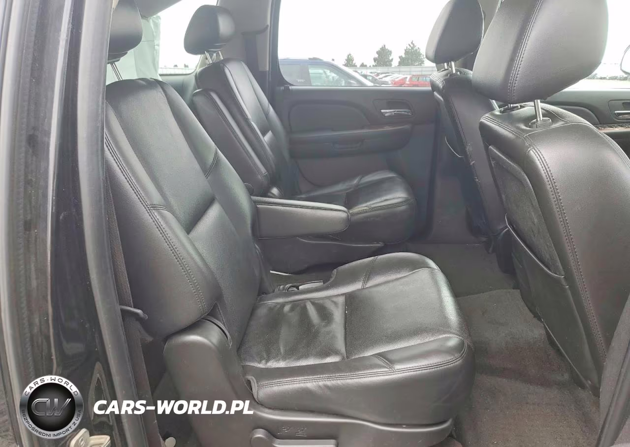 2009 Chevrolet Suburban K1500 Ltz VIN:1GNFK36329R289437 - 11