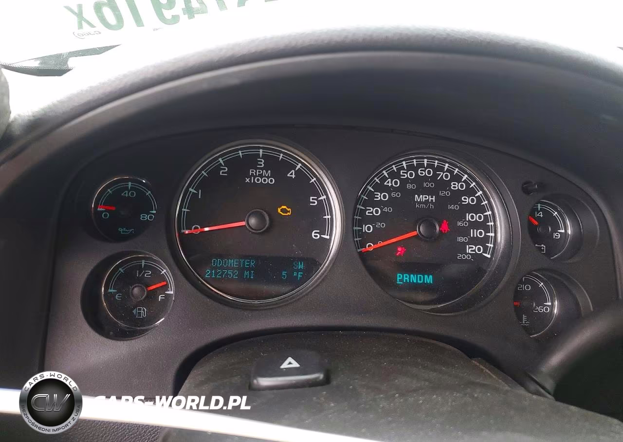 2009 Chevrolet Suburban K1500 Ltz VIN:1GNFK36329R289437 - 9