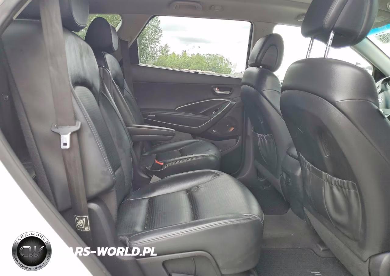 2014 Hyundai Santa Fe Limited VIN:KM8SR4HF8EU041602 - 11