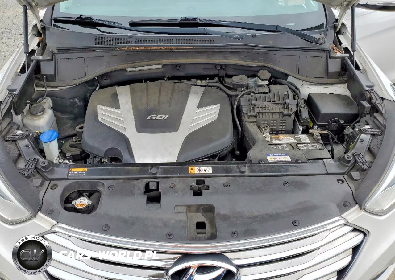 2014 Hyundai Santa Fe Limited VIN:KM8SR4HF8EU041602 - 12