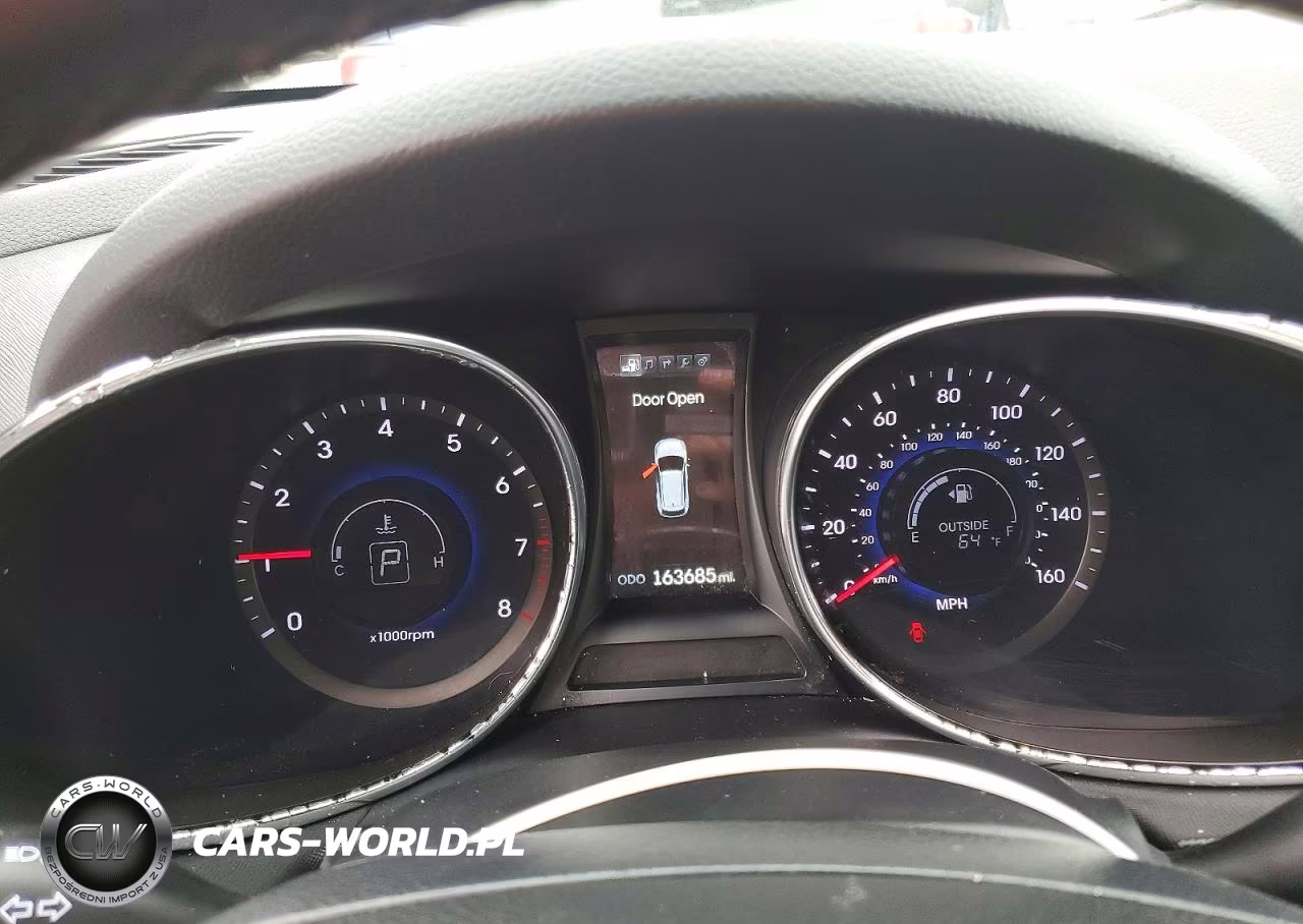 2014 Hyundai Santa Fe Limited VIN:KM8SR4HF8EU041602 - 9