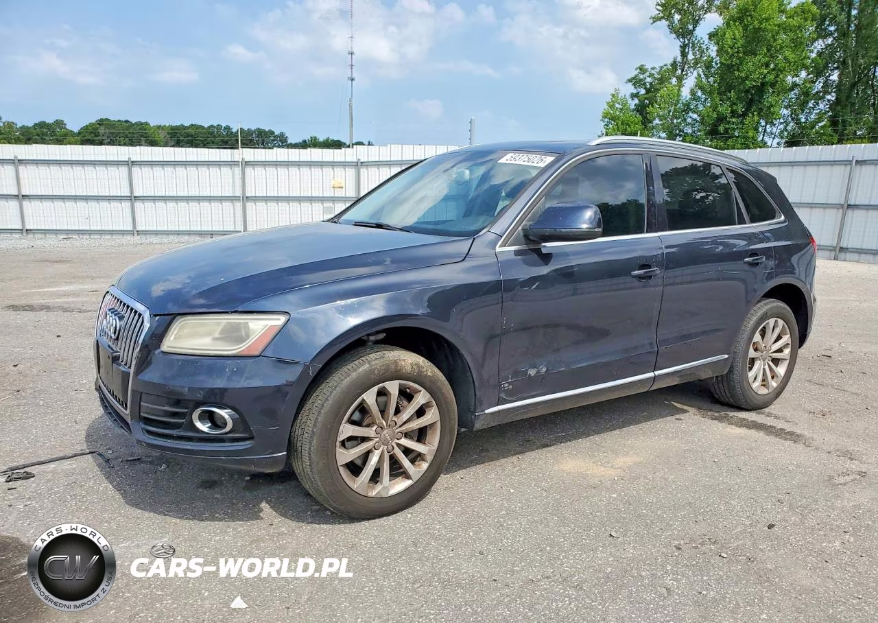 2013 Audi Q5 2.0T Premium