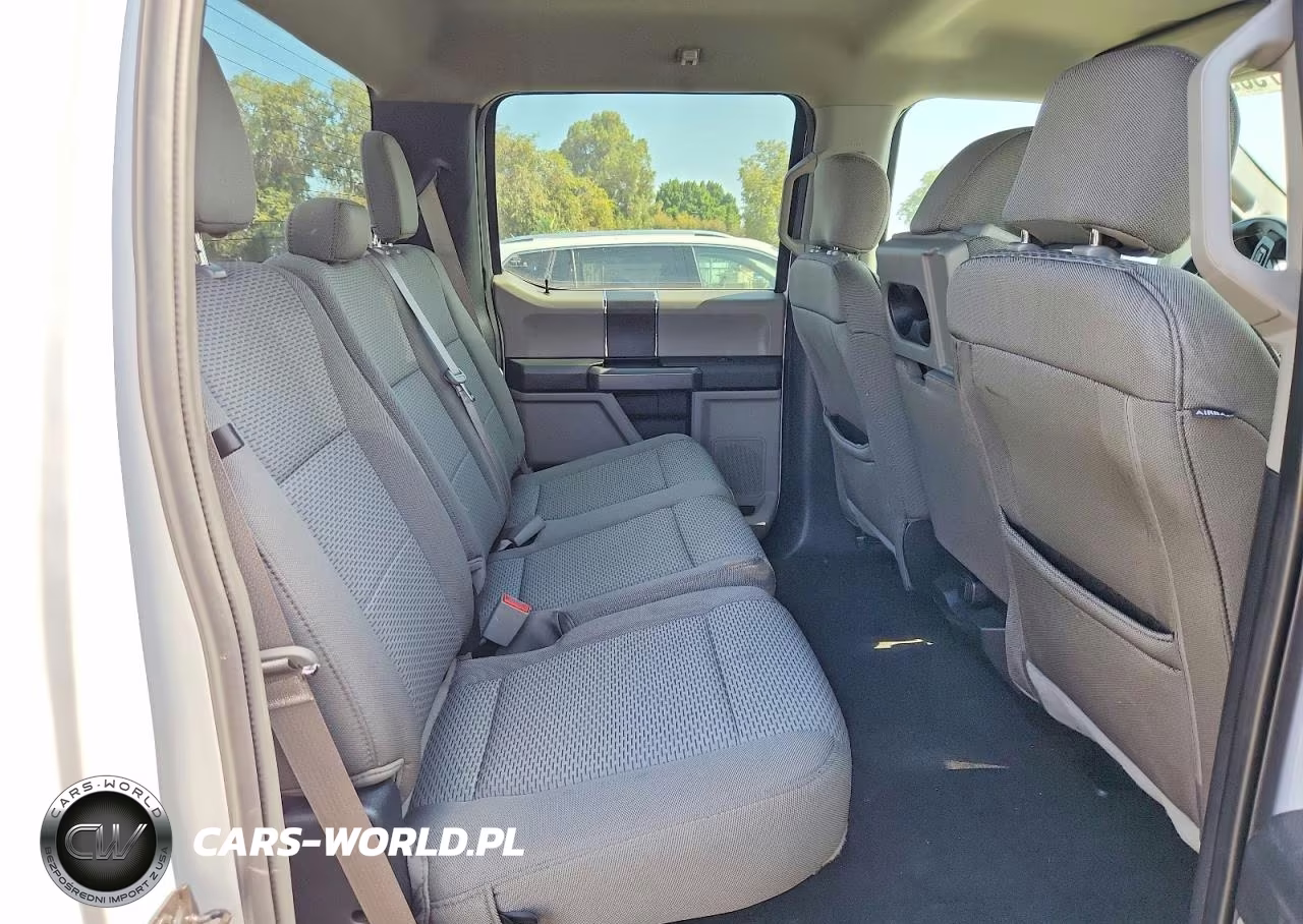 2020 Ford F150 Supercrew VIN:1FTEW1CP3LKE39298 - 10