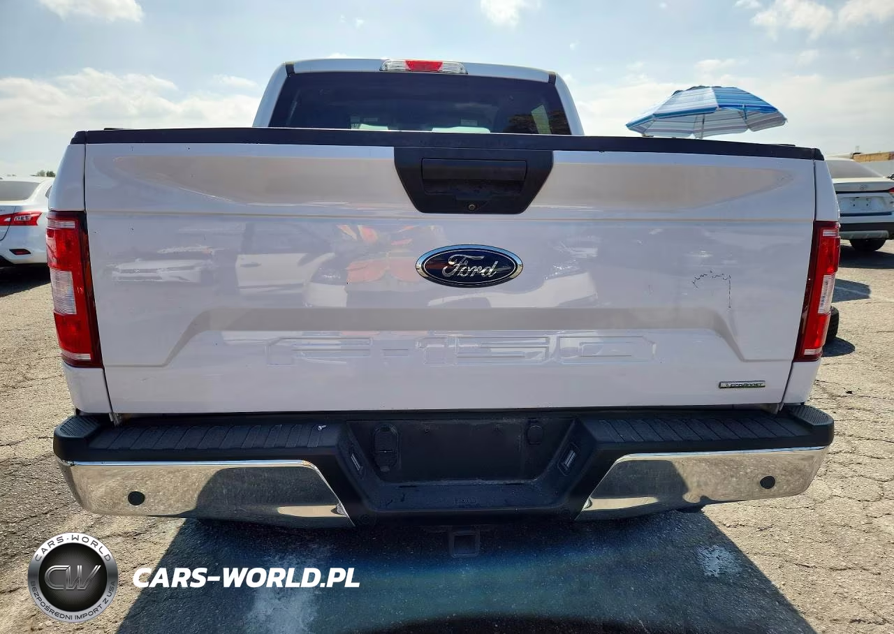 2020 Ford F150 Supercrew VIN:1FTEW1CP3LKE39298 - 6