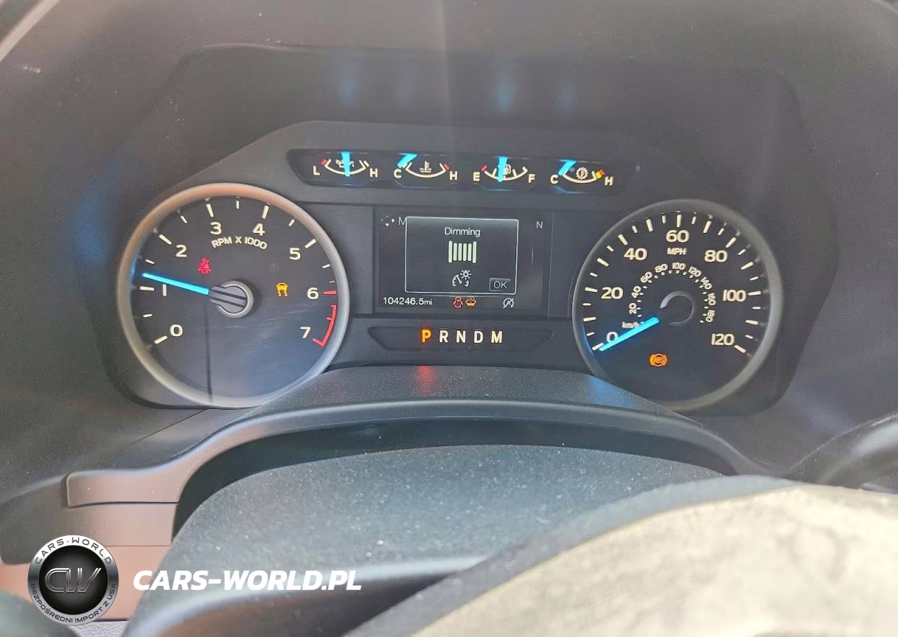 2020 Ford F150 Supercrew VIN:1FTEW1CP3LKE39298 - 9