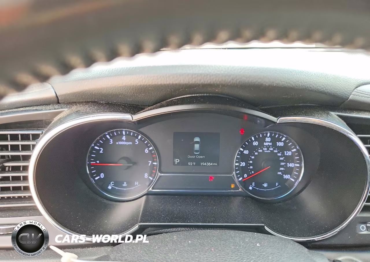 2013 Kia Optima Sx VIN:5XXGR4A6XDG220801 - 9