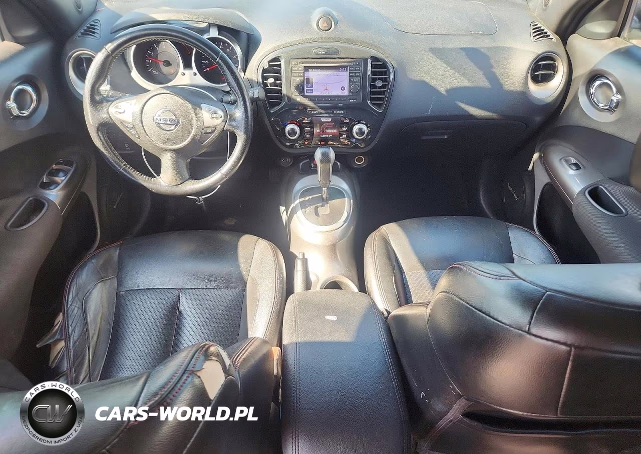 2013 Nissan Juke S VIN:JN8AF5MV0DT207664 - 8
