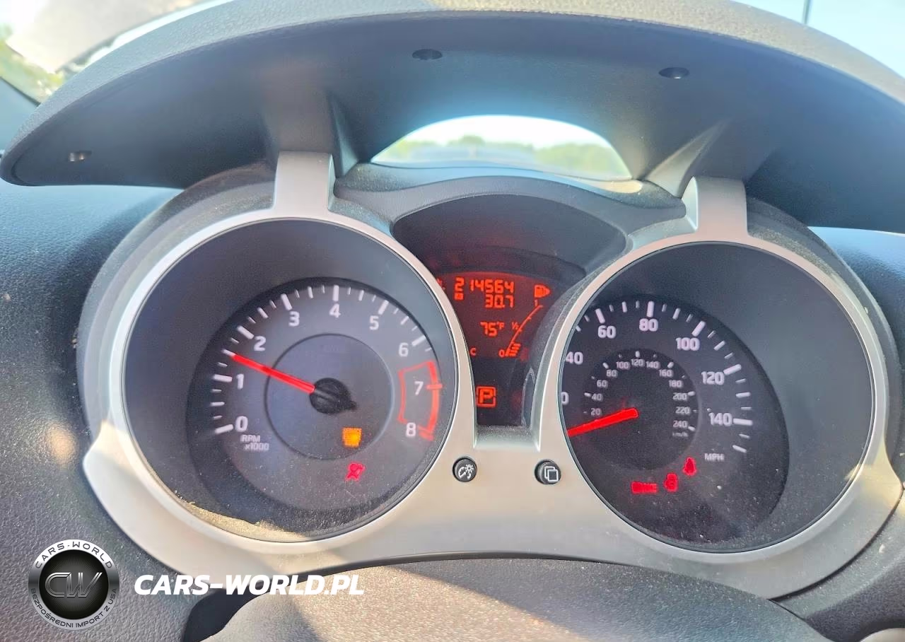 2013 Nissan Juke S VIN:JN8AF5MV0DT207664 - 9